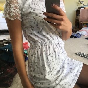 H&M floral dress